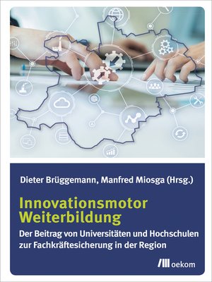 cover image of Innovationsmotor Weiterbildung